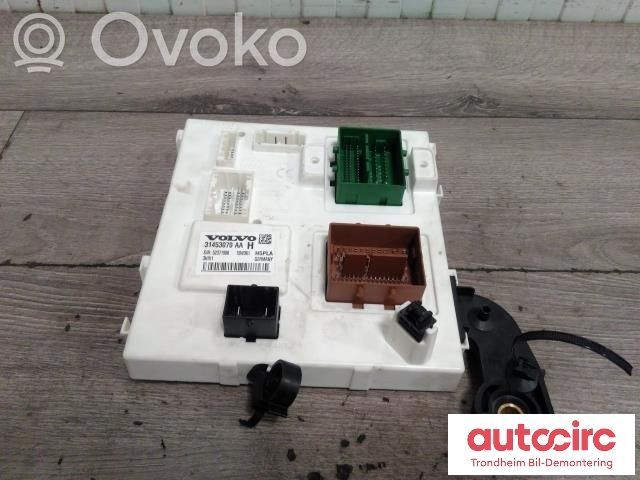 Volvo XC90 Other control units/modules 