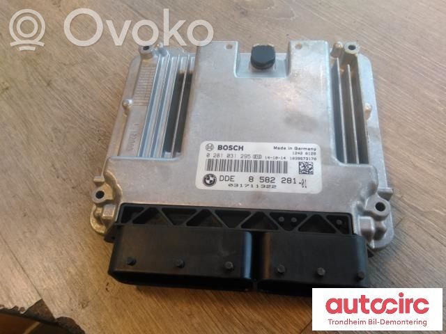 BMW 2 F22 F23 Engine control unit/module ECU 