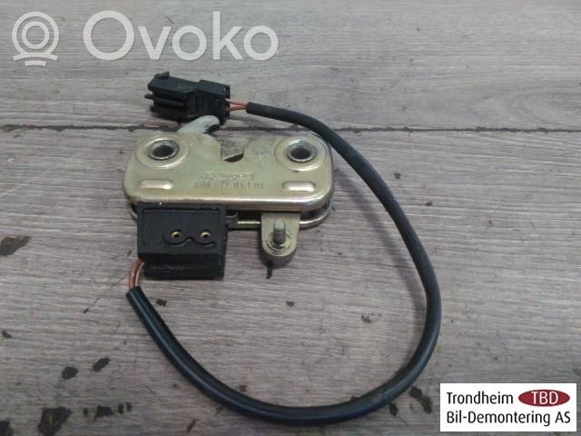 Porsche Boxster 986 Loquet de verrouillage de hayon