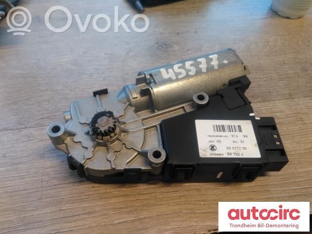 BMW 7 E38 Motoriņš 