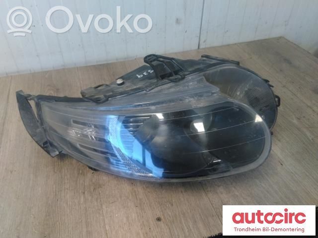 Saab 9-5 Headlight/headlamp 