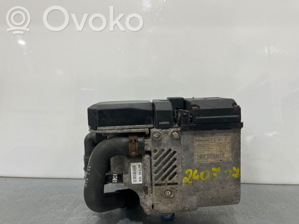 Mercedes-Benz E W211 Încălzitor combustibil