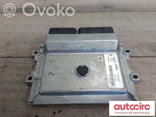 Peugeot 208 II Engine control unit/module ECU 