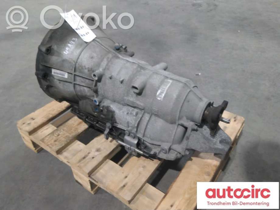 BMW 5 E60 E61 Automatic gearbox 