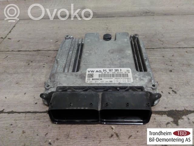 Skoda Kodiaq Engine control unit/module ECU 