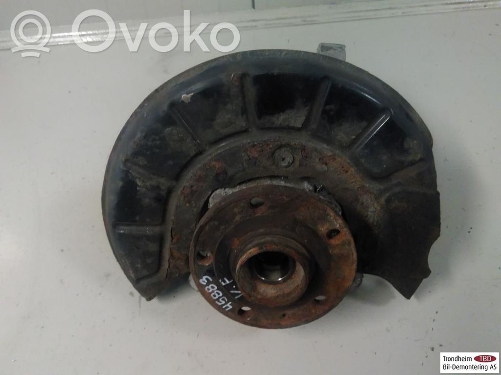 Volkswagen Sharan Achsschenkel vorne 
