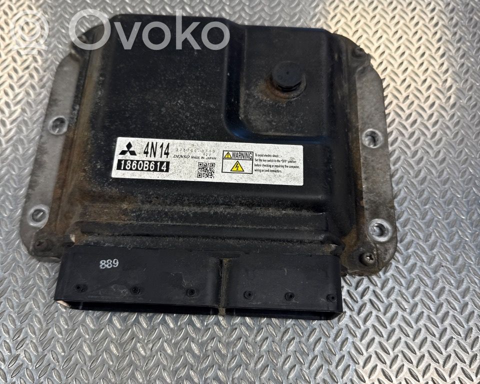 Mitsubishi Outlander Unidad de control/módulo ECU del motor