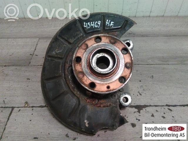 Volkswagen PASSAT CC Fuso a snodo con mozzo ruota anteriore