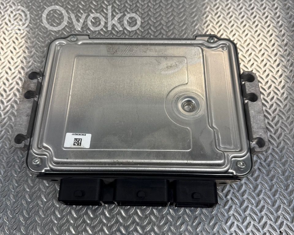Peugeot Partner Centralina/modulo motore ECU 