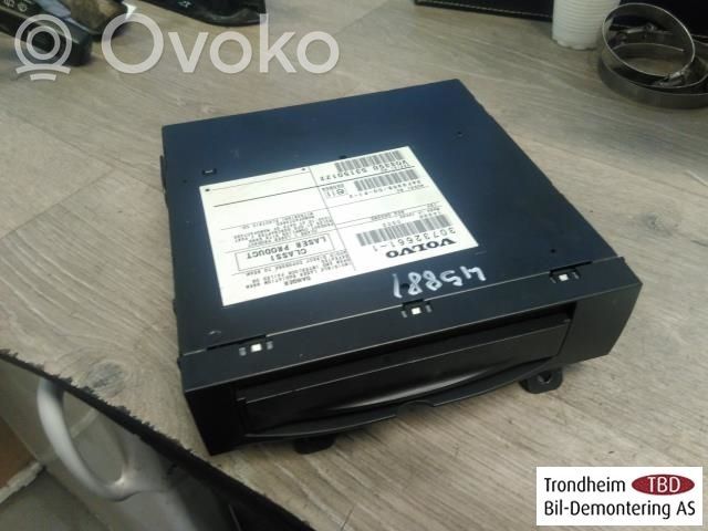 Volvo V50 Panel / Radioodtwarzacz CD/DVD/GPS 