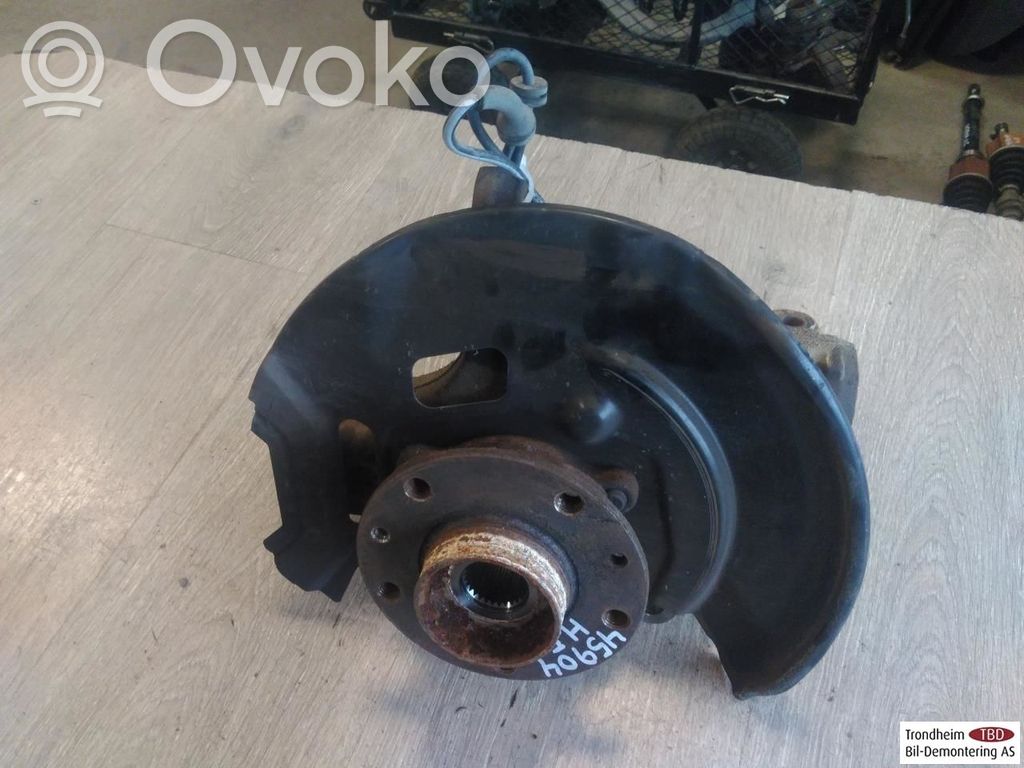 Renault Kadjar Fuso a snodo con mozzo ruota anteriore 