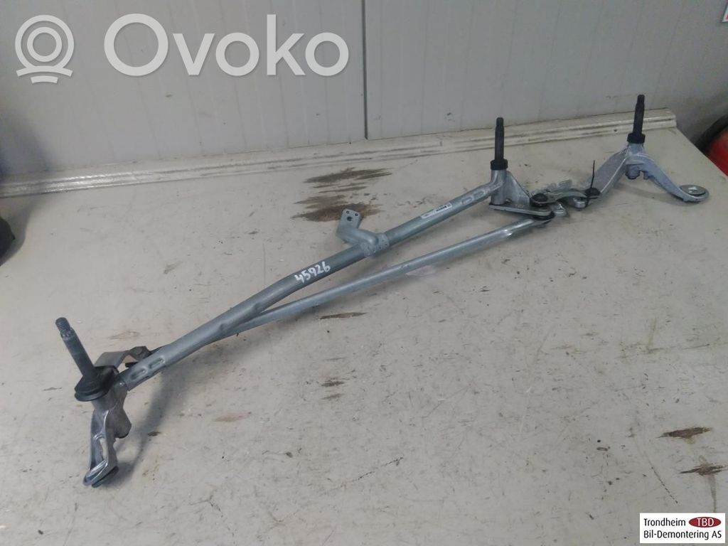 Mercedes-Benz EQC Mechanizm wycieraczek szyby przedniej / czołowej 