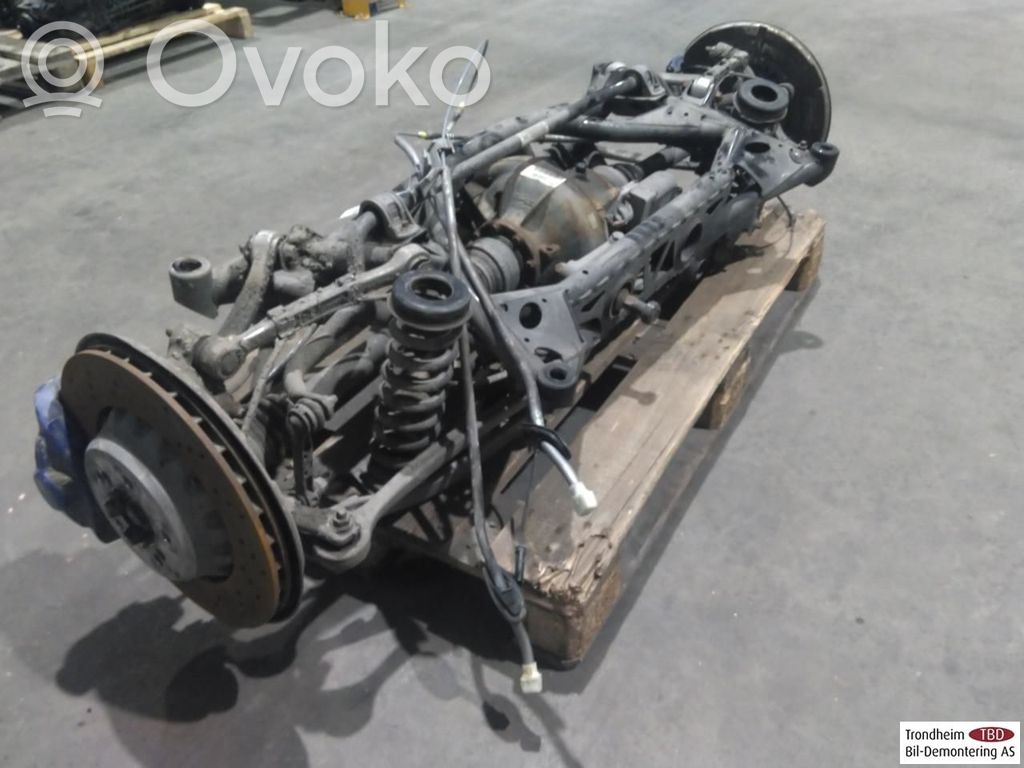 BMW M3 F80 Inna część zawieszenia tylnego 