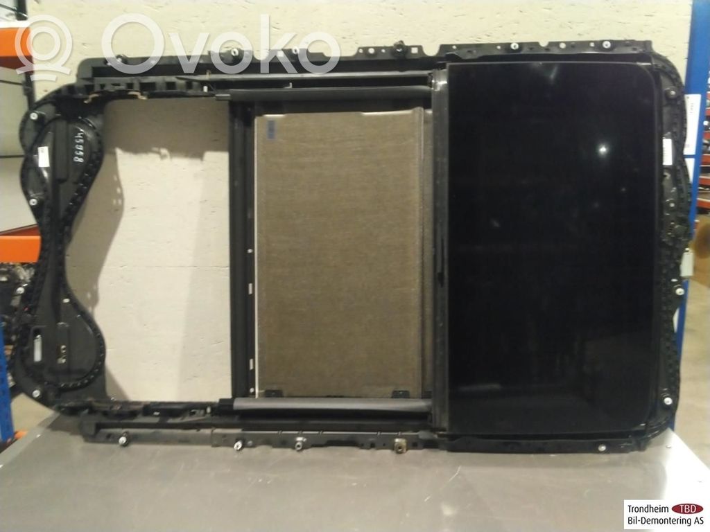 BMW 3 F30 F35 F31 Schiebedach-Set 