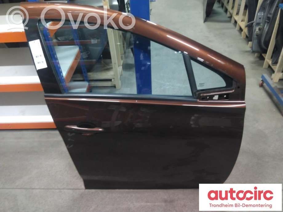 Renault Zoe Priekinės durys 