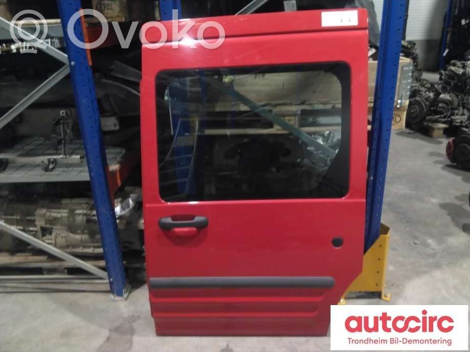 Ford Transit -  Tourneo Connect Šoninės slankiojančios durys 