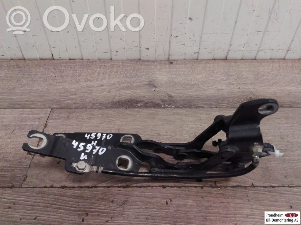 BMW 3 E90 E91 Engine bonnet/hood hinges 