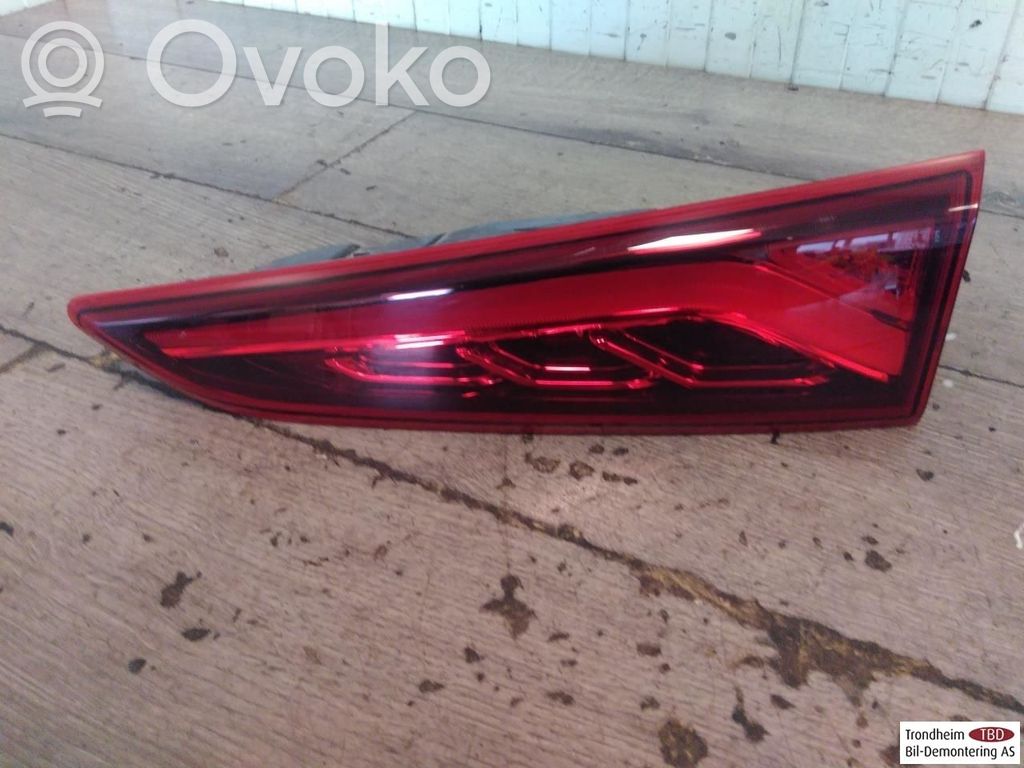 Hyundai Kona I Lampa tylna 
