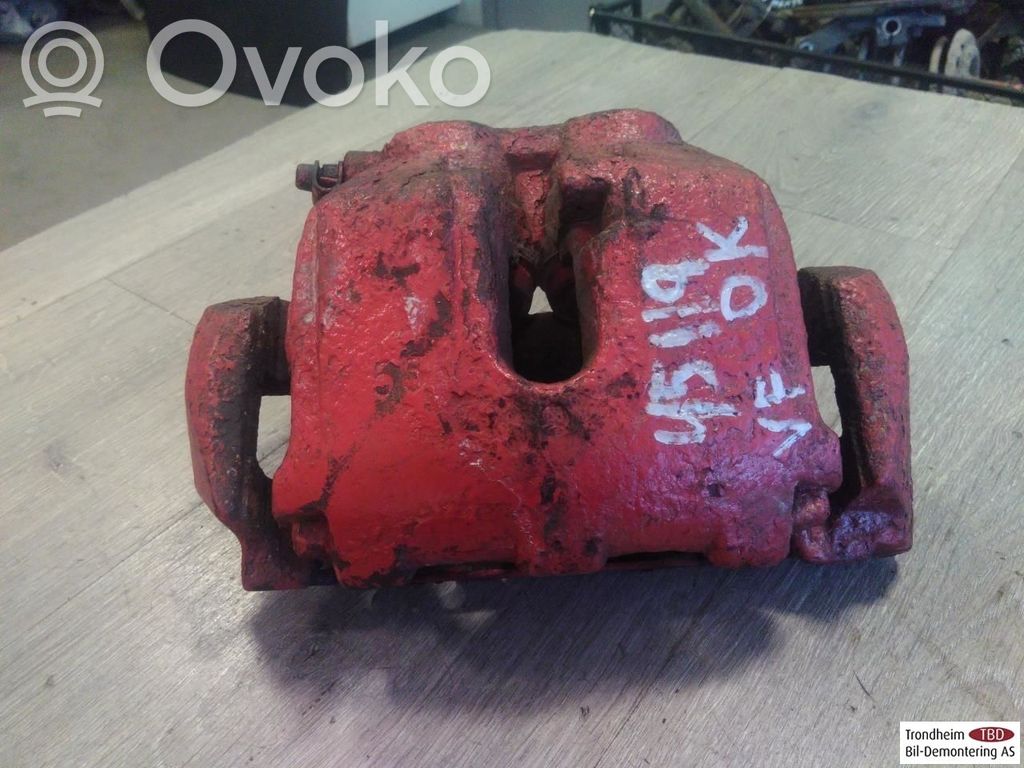 Mercedes-Benz ML W164 Pinza del freno anteriore 