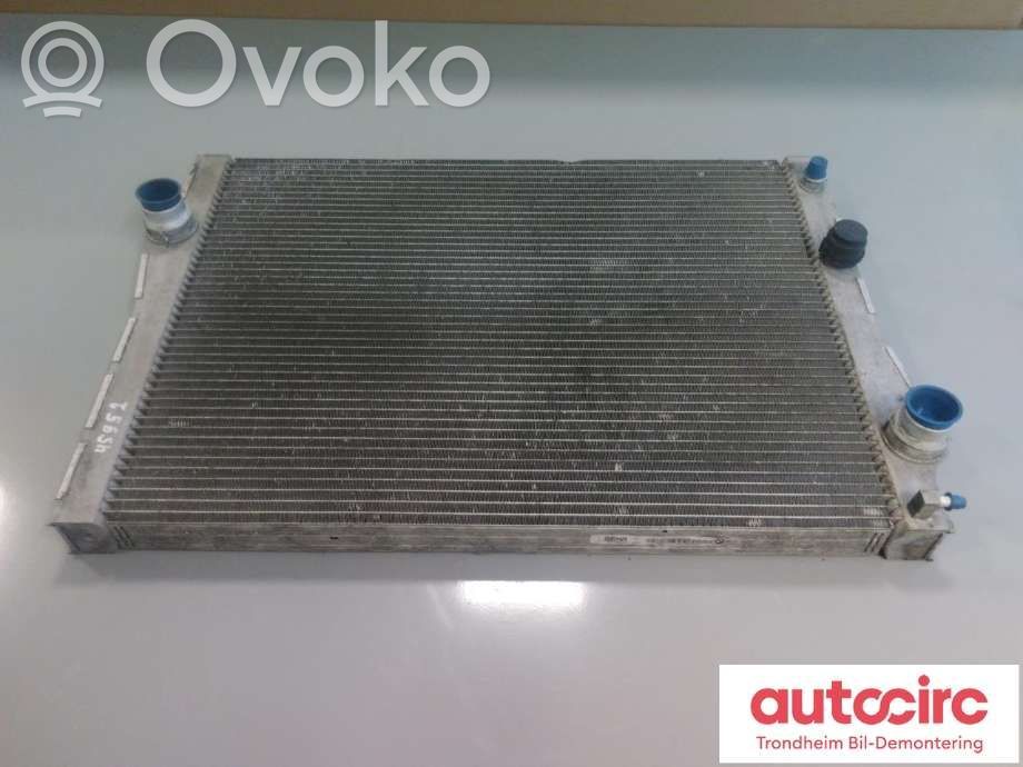 BMW X6 E71 Aušinimo skysčio radiatorius 