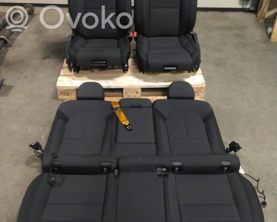 Polestar 2 Kit siège 