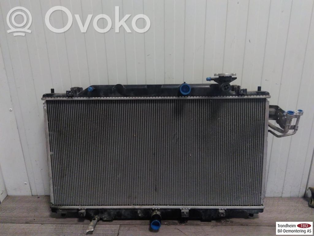 Mazda 6 Radiator lichid răcire 