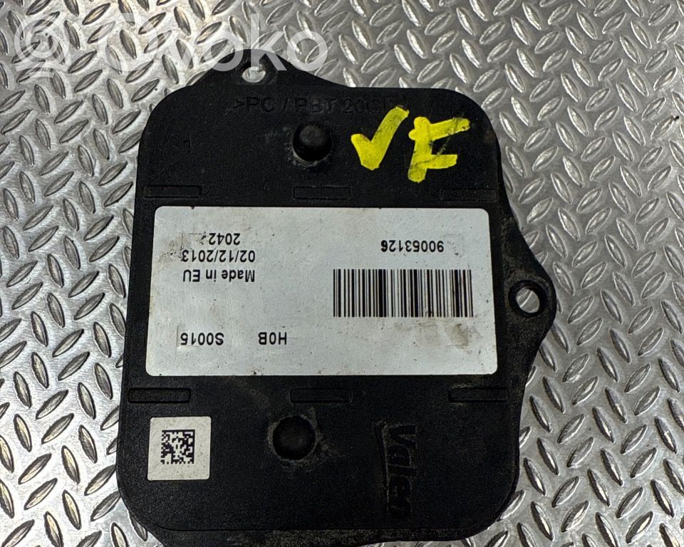 Unité de commande / module Xénon   31297941,31297941