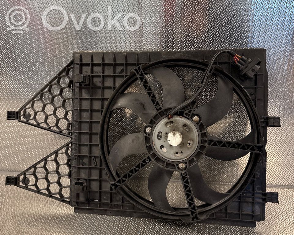 Volkswagen Polo V 6R Alte piese aer condiționat (A/C) 