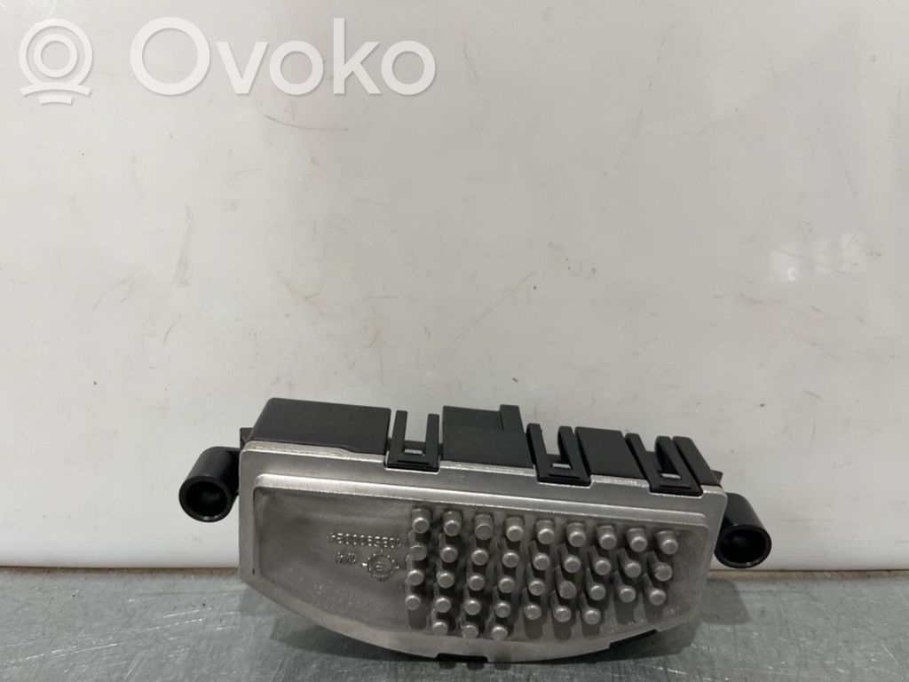 Volkswagen Golf VII Rezystor / Opornik dmuchawy nawiewu 