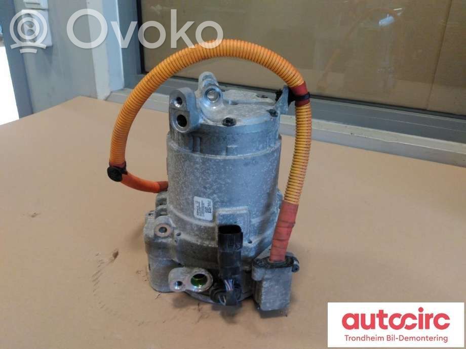 Opel Ampera- E Air conditioning (A/C) compressor (pump) 