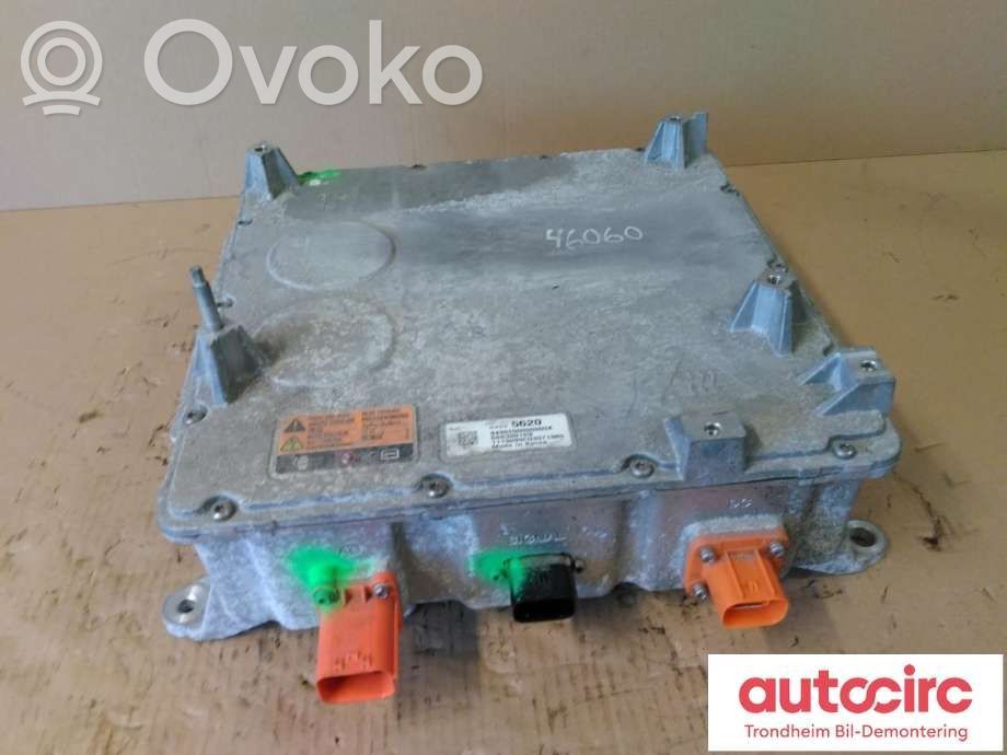 Opel Ampera- E Pakrovėjas akumuliatorius (papildomas) 