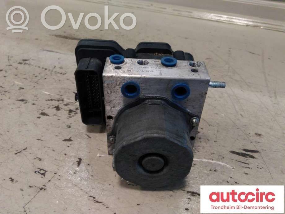 Nissan e-NV200 ABS Blokas 