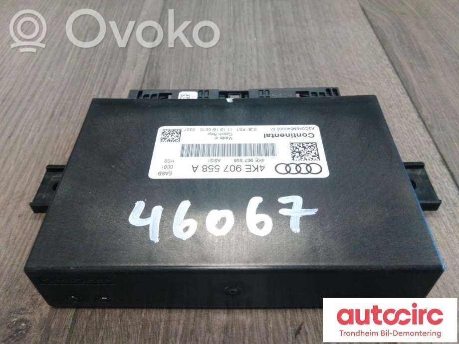 Audi e-tron Engine control unit/module ECU 