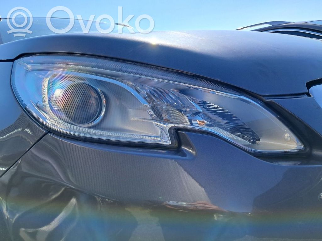 Peugeot 2008 I Headlight/headlamp 