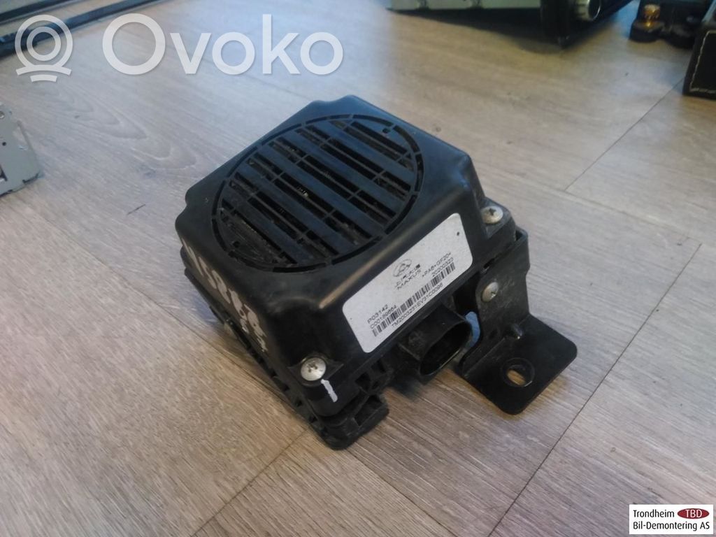 Maxus e-Deliver 3 Otros dispositivos 