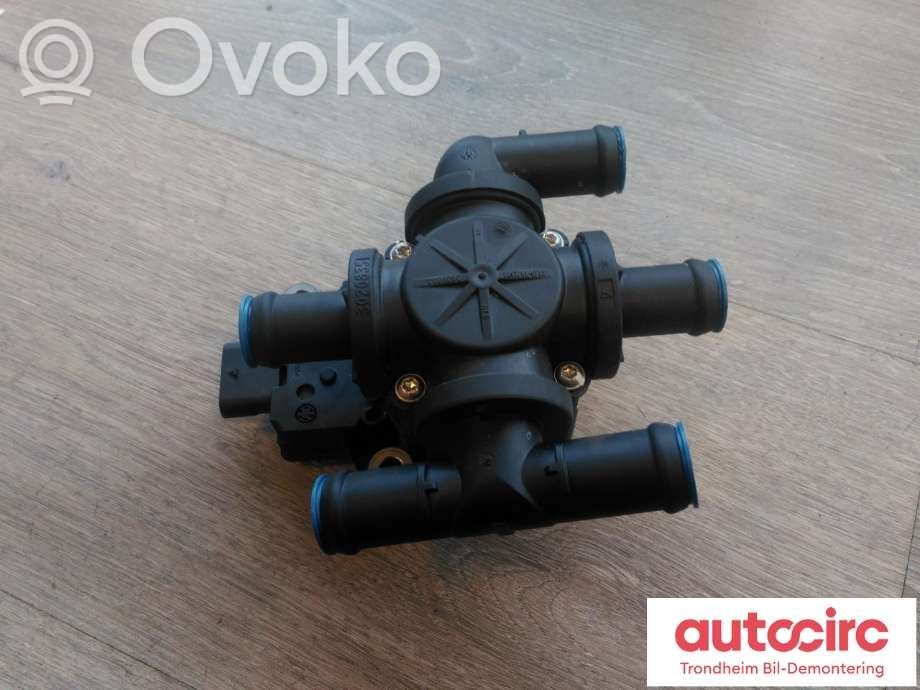 Audi e-tron Coolant heater control valve 