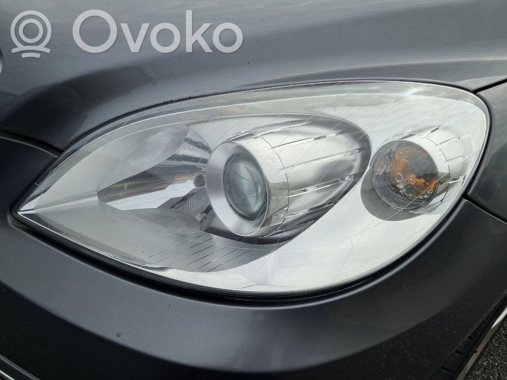 Mercedes-Benz B W245 Faro/fanale 
