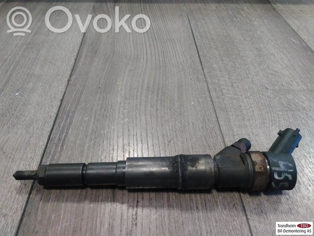 BMW 7 E38 Inyector de combustible 