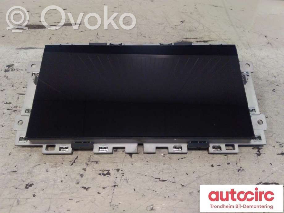 Head unit multimedia control   4J3919604,4J3919604,4J3919604