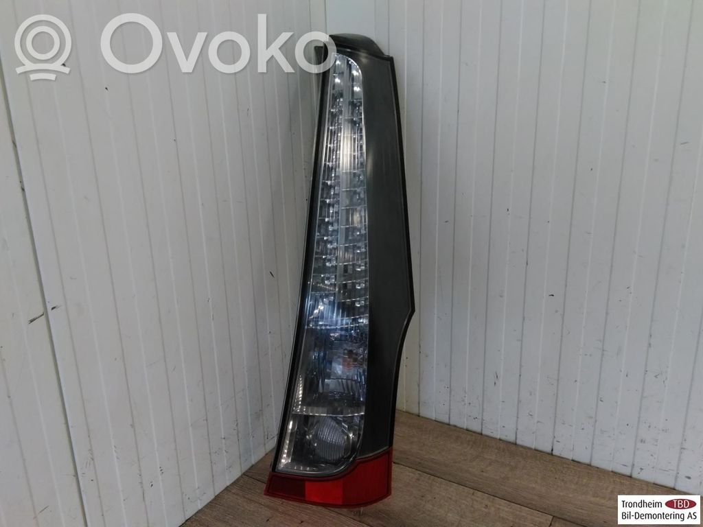 Mitsubishi Grandis Lampa tylna