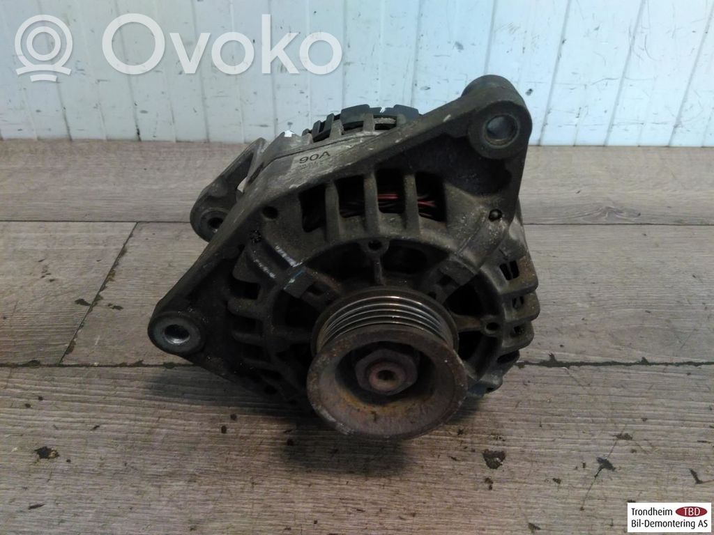 Alternator   06B903016D,SG9B010,06B903016D,SG9B010