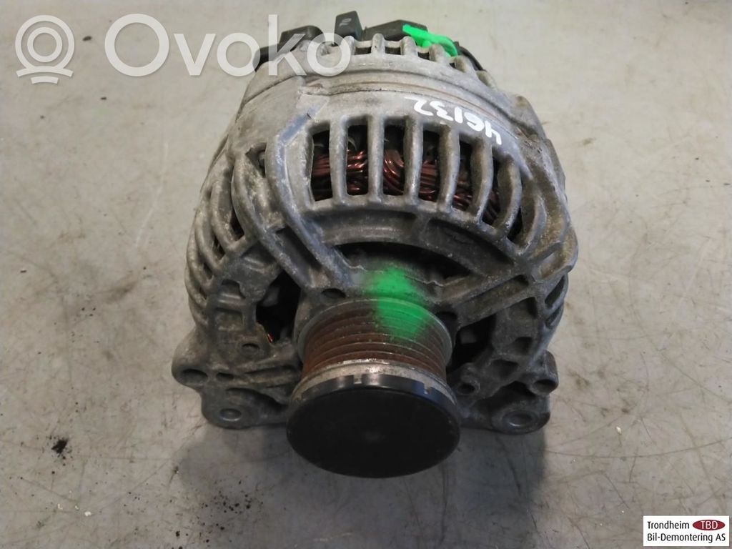 Volkswagen Tiguan Alternador 