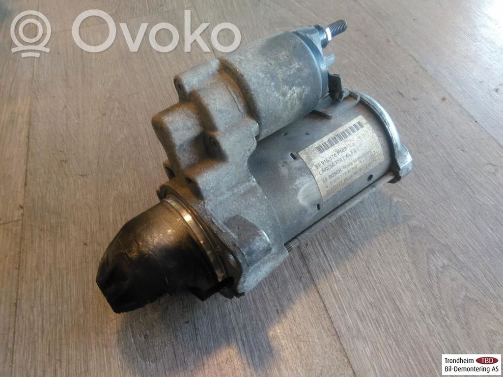 Fiat Doblo Electromotor 