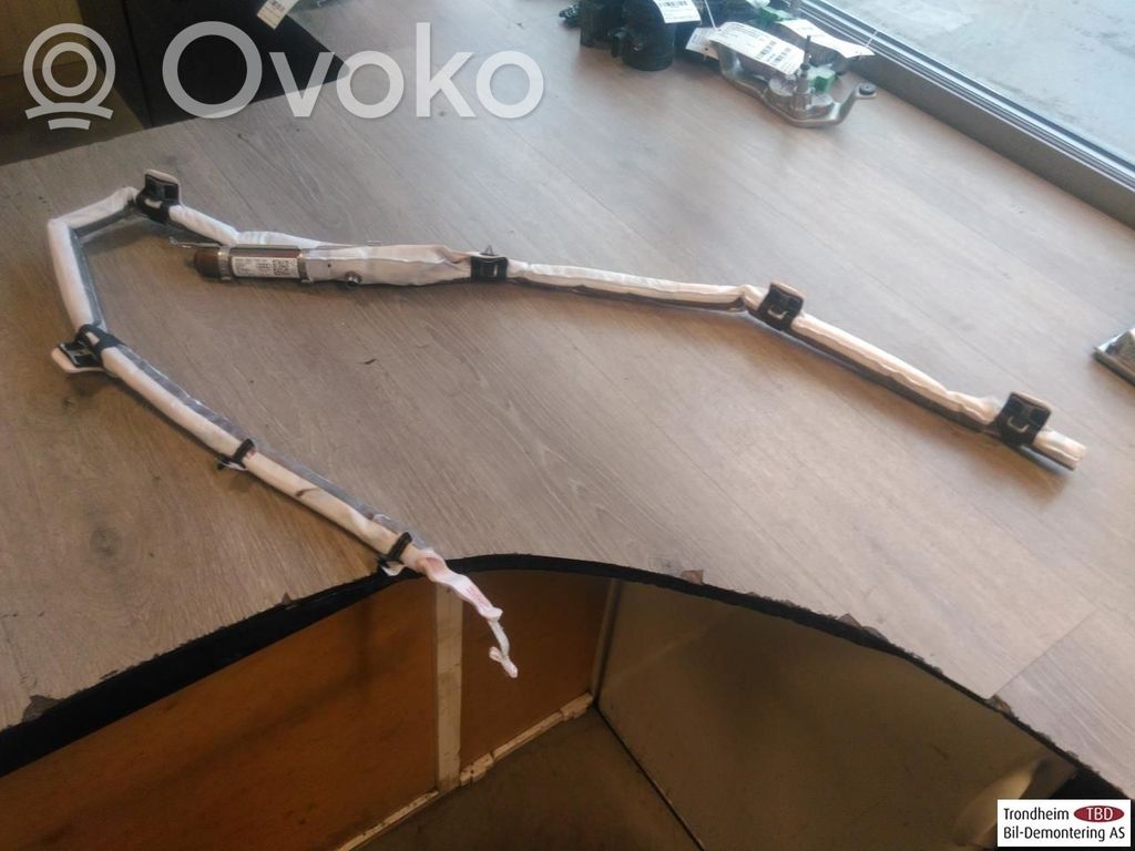 Audi Q3 8U Airbag del techo 