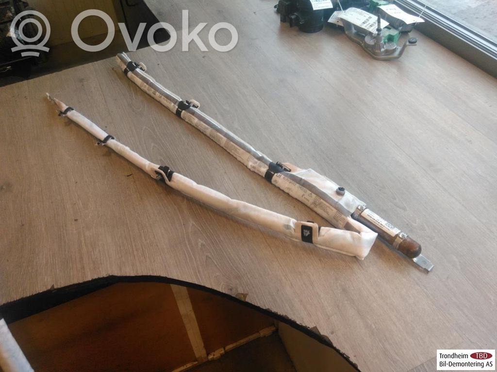 Audi Q3 8U Airbag cortină 
