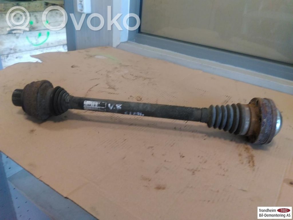 Audi A8 S8 D4 4H Albero di trasmissione posteriore