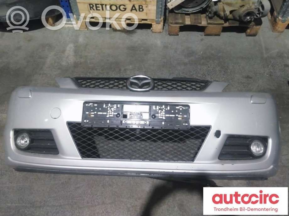 Mazda 5 Front bumper 