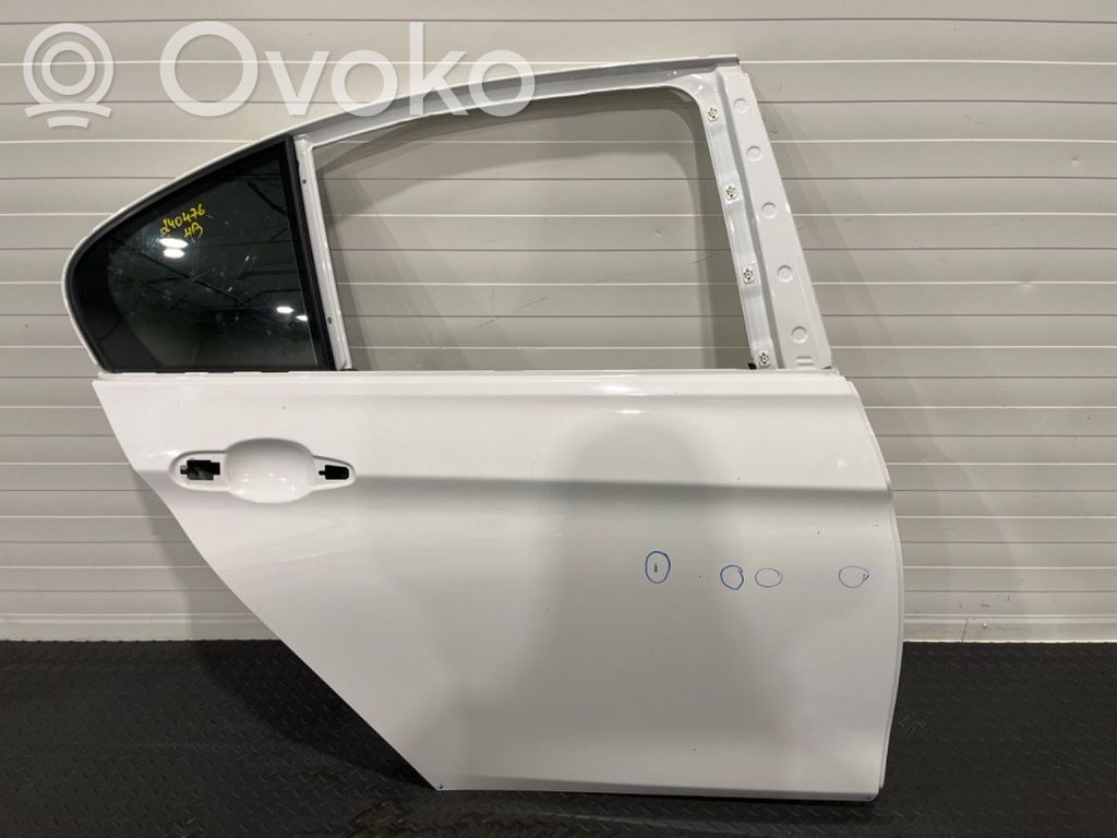 BMW 3 F30 F35 F31 Rear door 