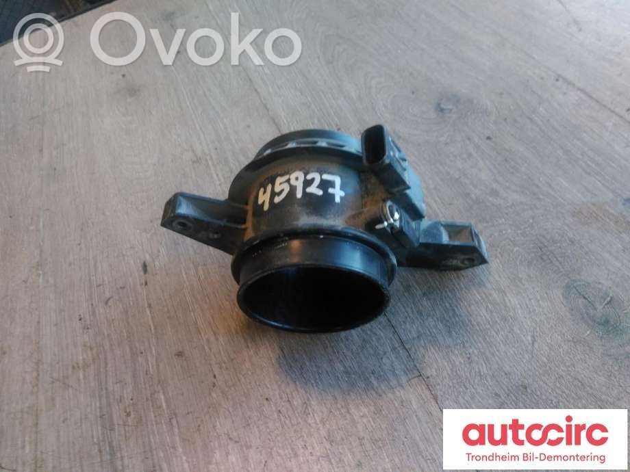 Mazda 3 II Przepływomierz masowy powietrza MAF 