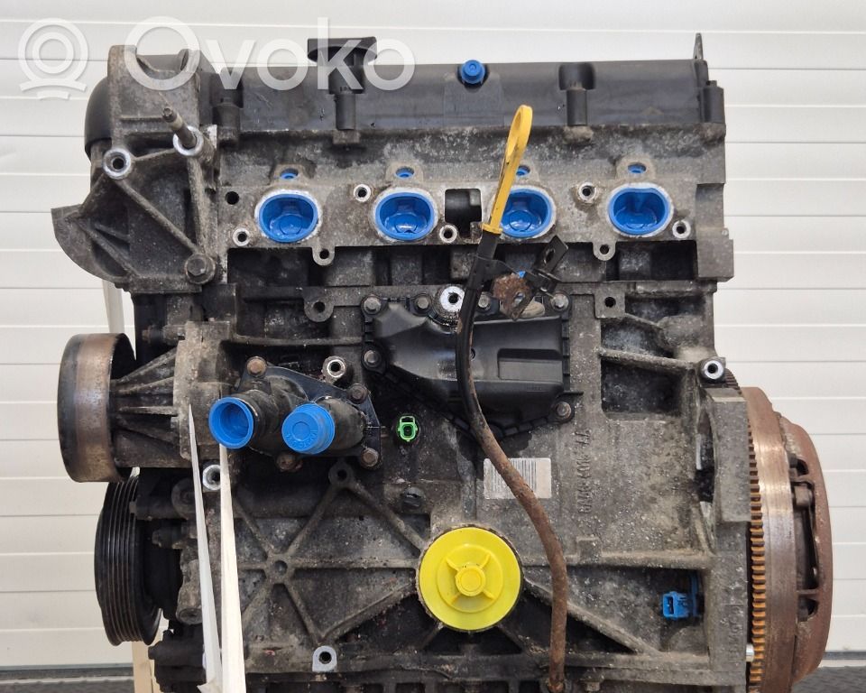 Ford Fiesta Motor 
